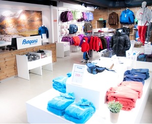 Bergans Stockholm Quality Outlet