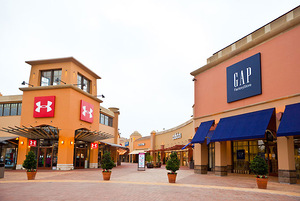 Michael Kors аутлет, Citadel Outlets — Калифорния, США | Аутлетоголик